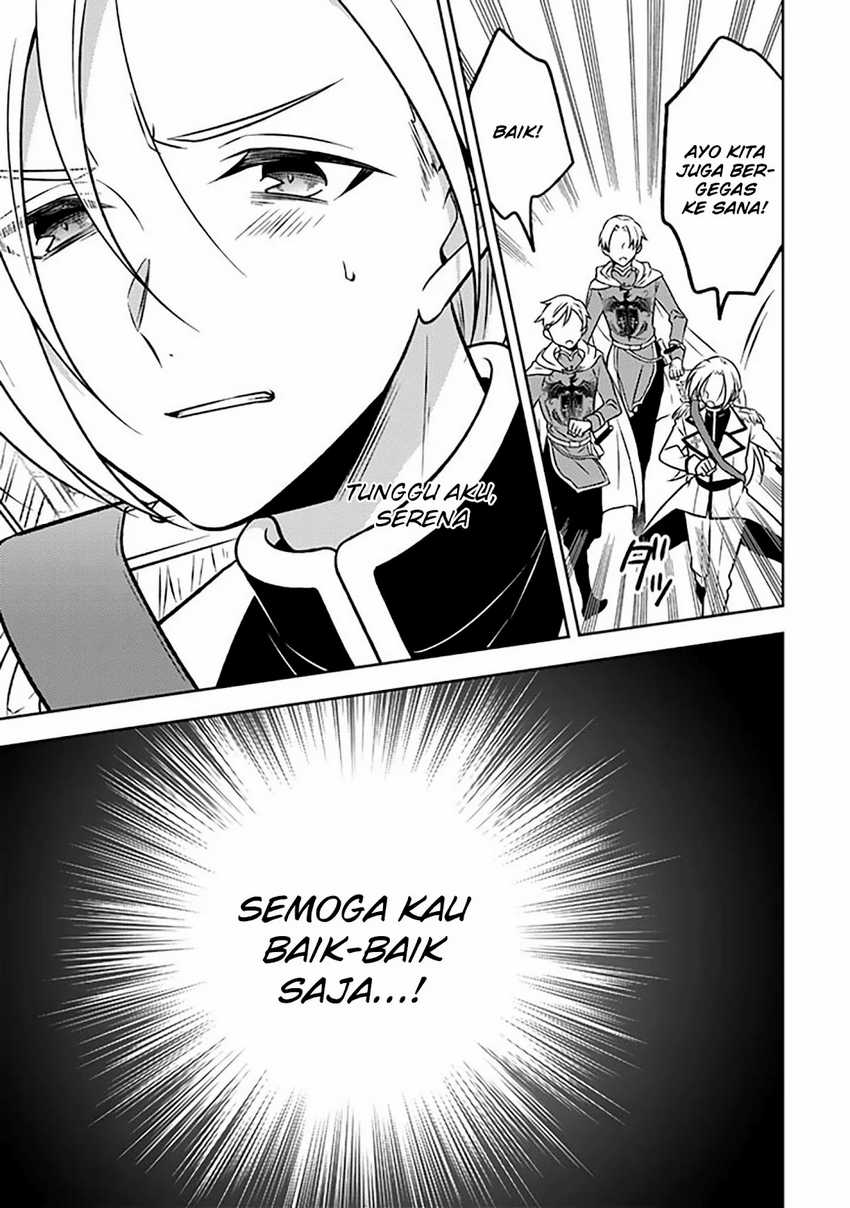 Moto Ansatsusha, Tensei shita Kizoku no Reijou ni narimashita Chapter 18 Gambar 12