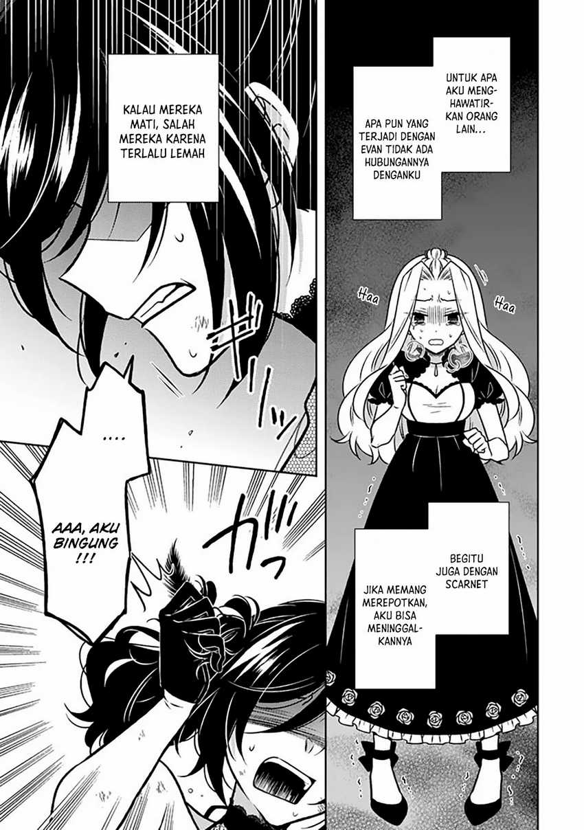 Moto Ansatsusha, Tensei shita Kizoku no Reijou ni narimashita Chapter 18 Gambar 20