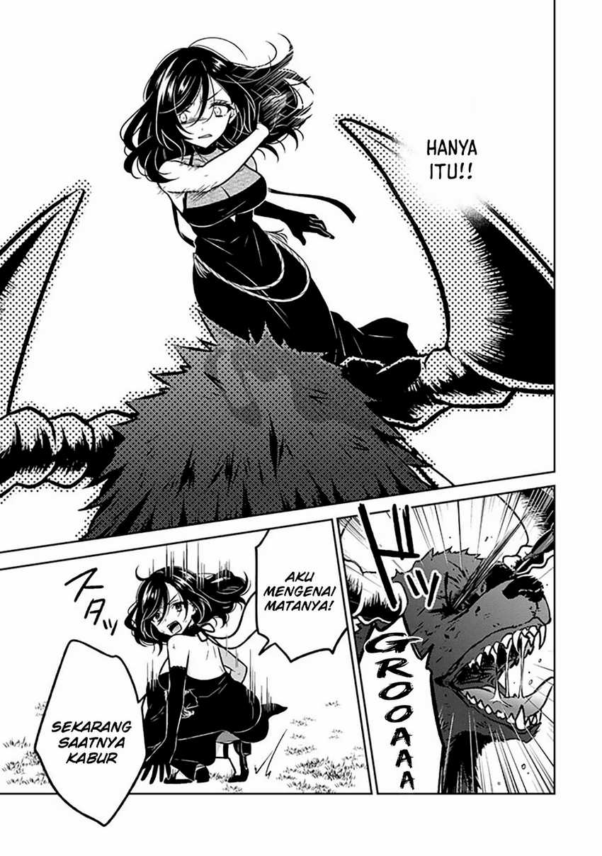 Moto Ansatsusha, Tensei shita Kizoku no Reijou ni narimashita Chapter 18 Gambar 22