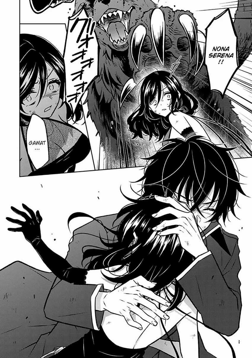 Moto Ansatsusha, Tensei shita Kizoku no Reijou ni narimashita Chapter 18 Gambar 23