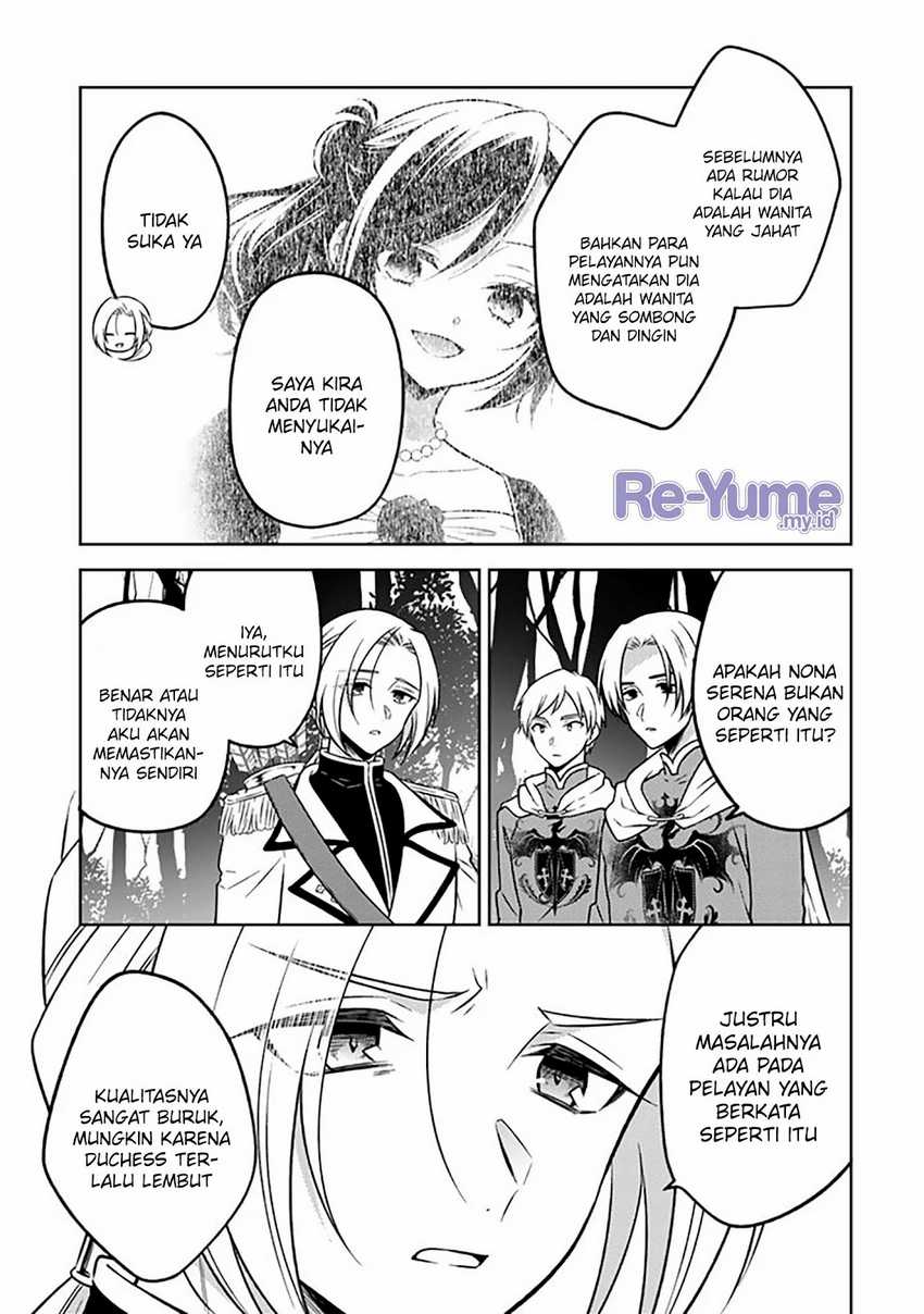 Moto Ansatsusha, Tensei shita Kizoku no Reijou ni narimashita Chapter 18 Gambar 6