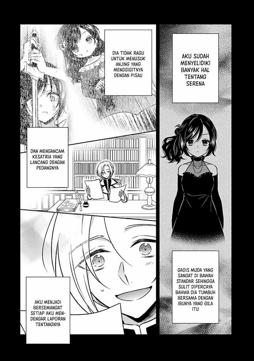 Moto Ansatsusha, Tensei shita Kizoku no Reijou ni narimashita Chapter 18 Gambar 7