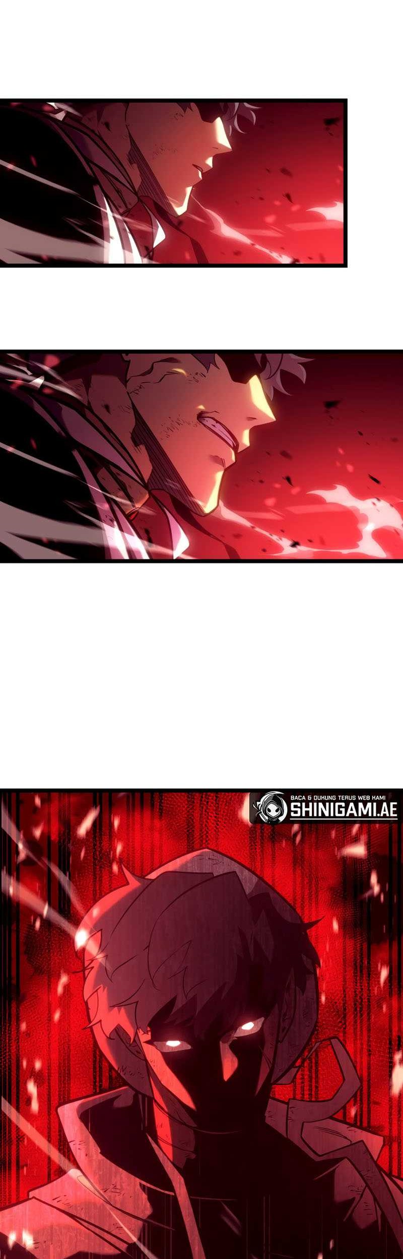 Return of the SSS-Class Ranker Chapter 131 Gambar 52