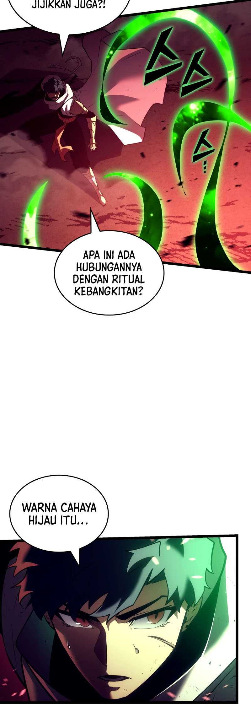 Return of the SSS-Class Ranker Chapter 131 Gambar 38