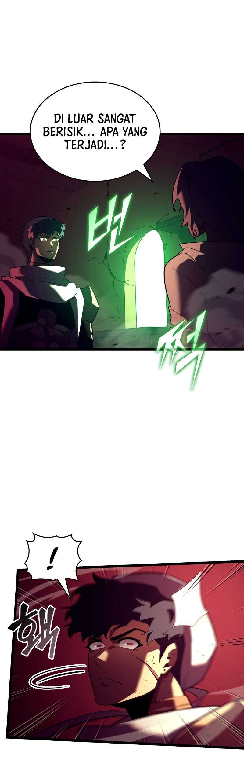 Return of the SSS-Class Ranker Chapter 131 Gambar 35