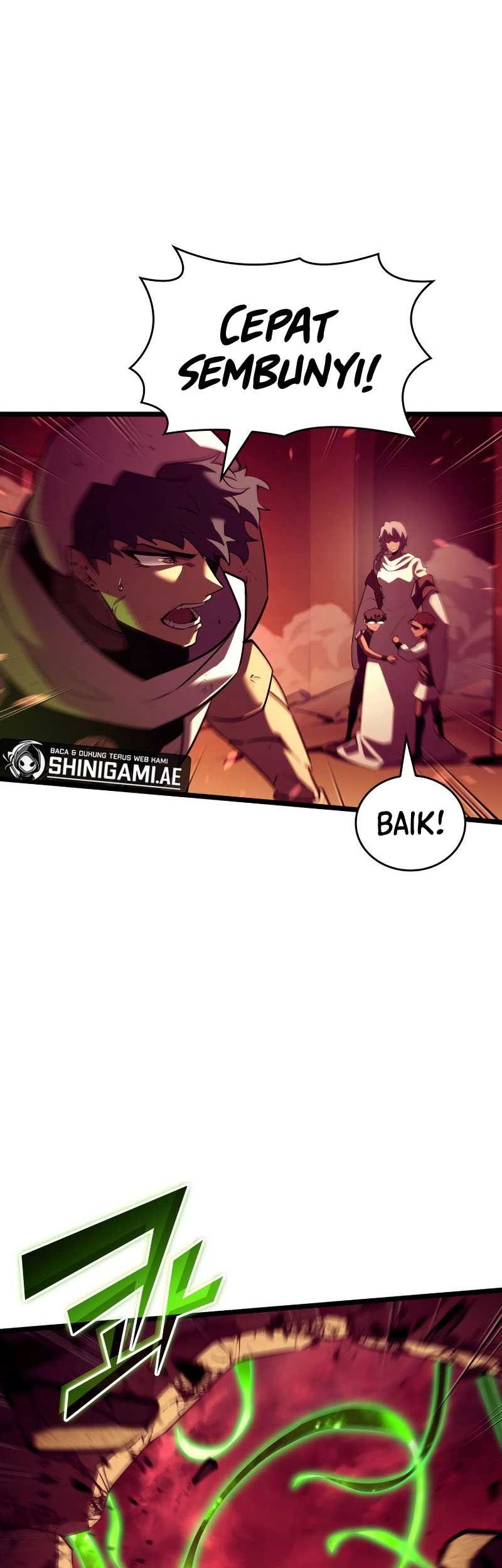 Return of the SSS-Class Ranker Chapter 131 Gambar 36