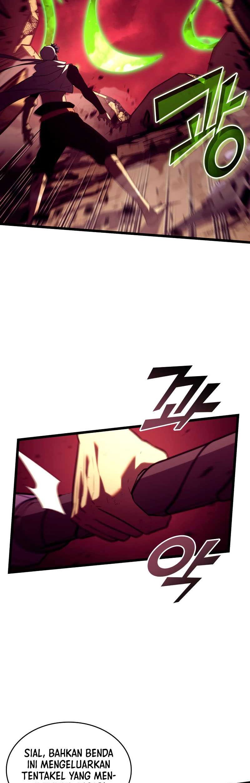 Return of the SSS-Class Ranker Chapter 131 Gambar 37