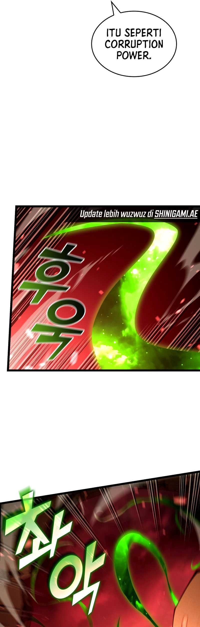 Return of the SSS-Class Ranker Chapter 131 Gambar 39