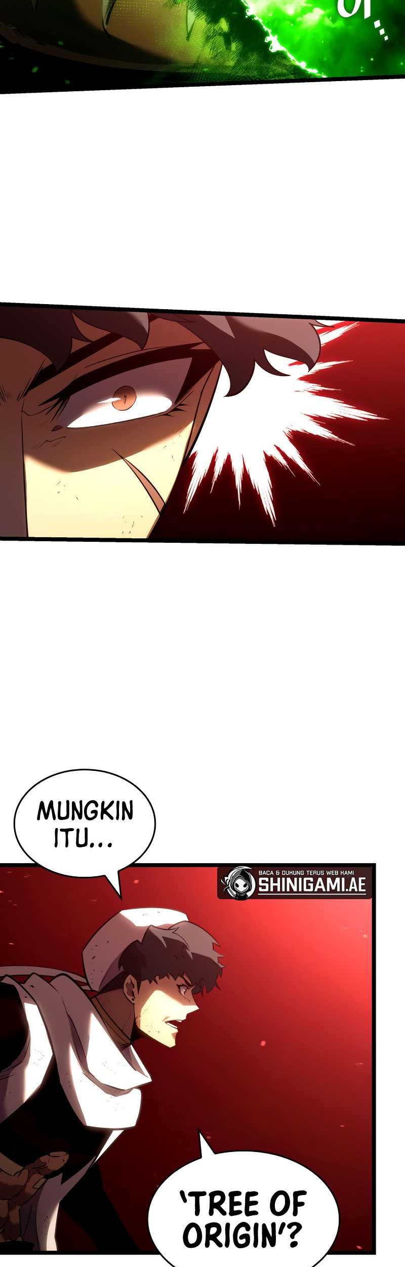 Return of the SSS-Class Ranker Chapter 131 Gambar 41