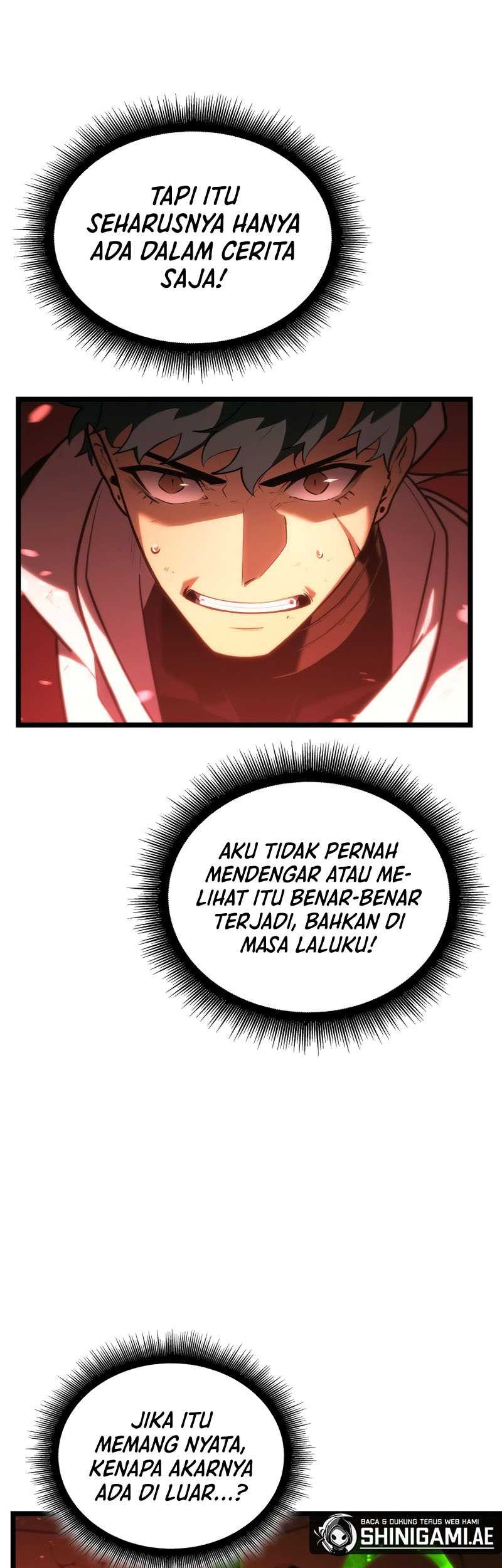 Return of the SSS-Class Ranker Chapter 131 Gambar 43