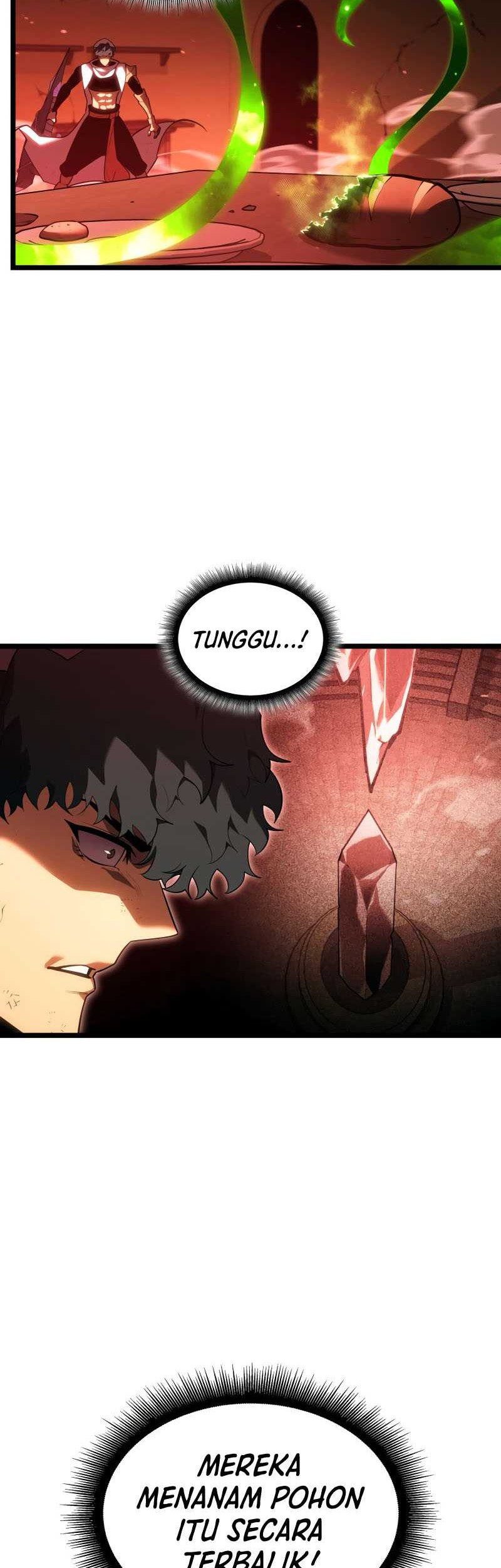 Return of the SSS-Class Ranker Chapter 131 Gambar 44