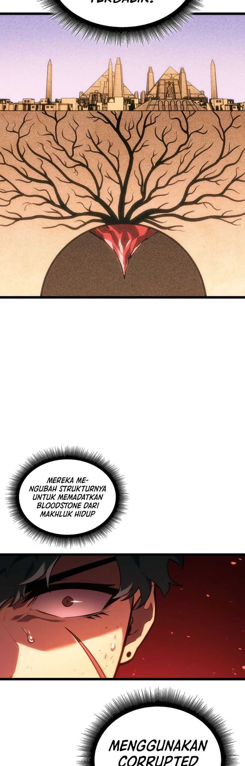 Return of the SSS-Class Ranker Chapter 131 Gambar 45