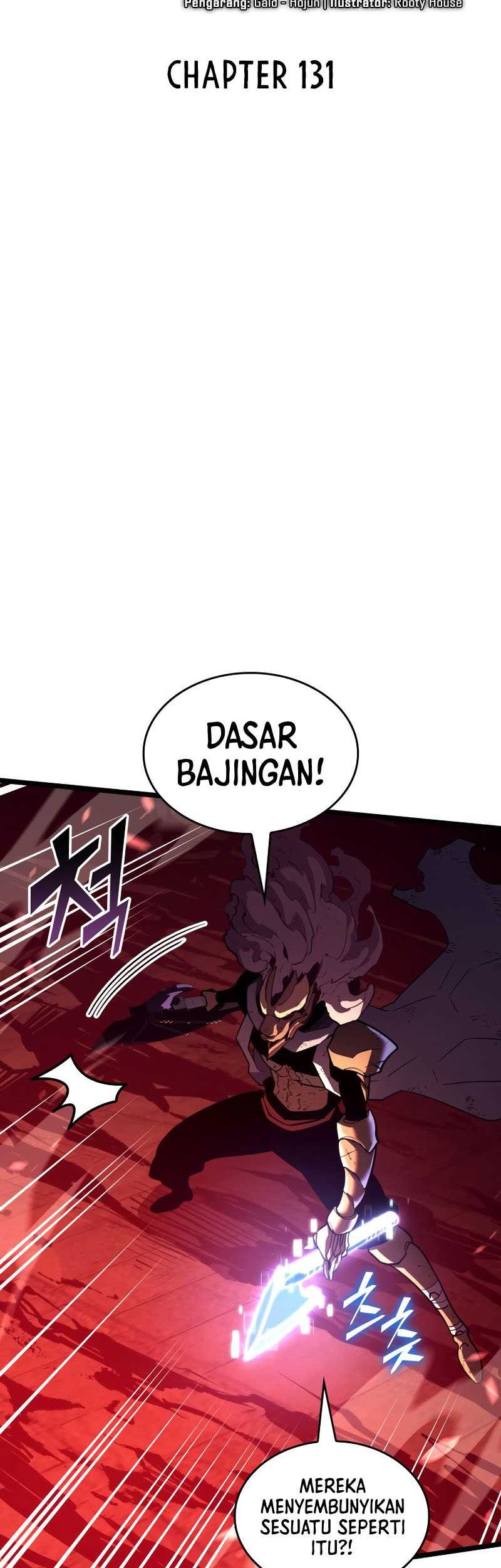 Return of the SSS-Class Ranker Chapter 131 Gambar 5