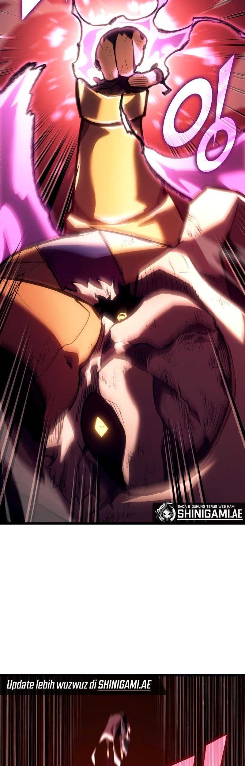 Return of the SSS-Class Ranker Chapter 131 Gambar 20