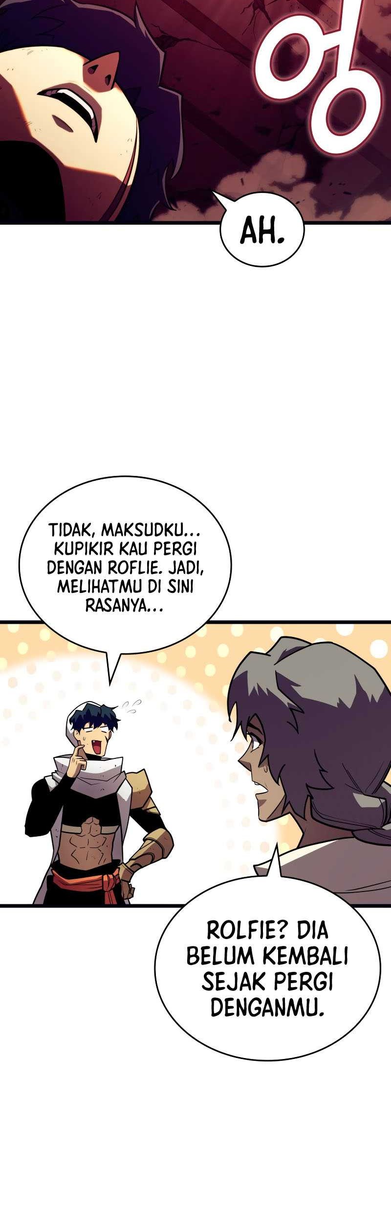 Return of the SSS-Class Ranker Chapter 131 Gambar 33