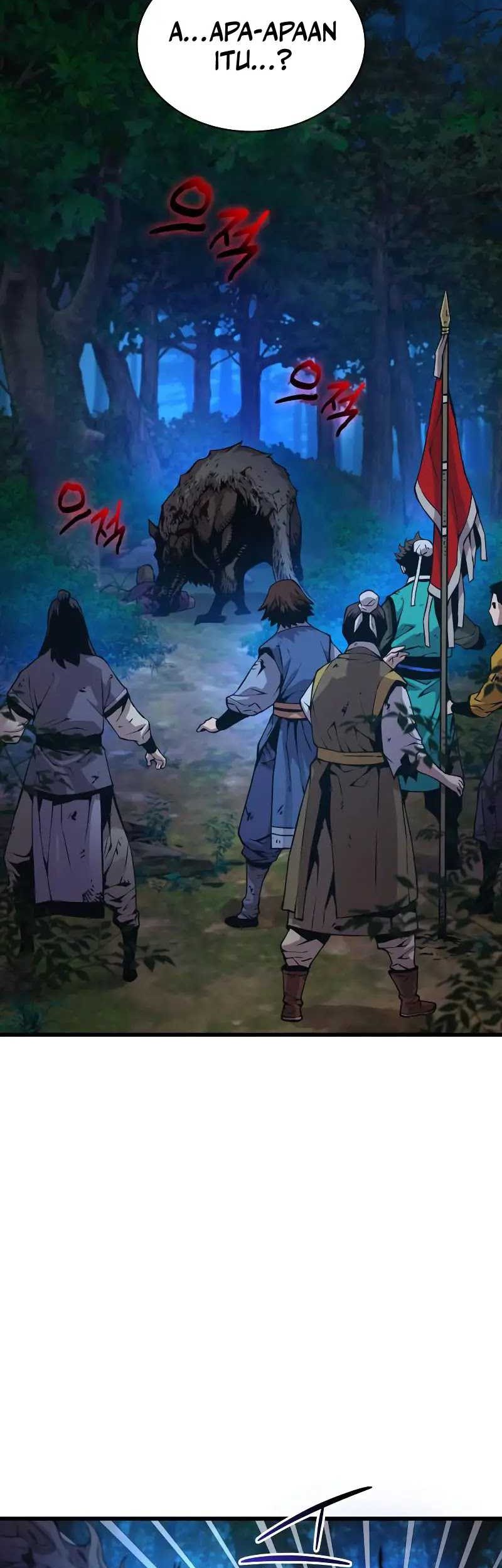 Myst, Might, Mayhem (Legend Of Heavenly Chaos Demon) Chapter 47 Gambar 4