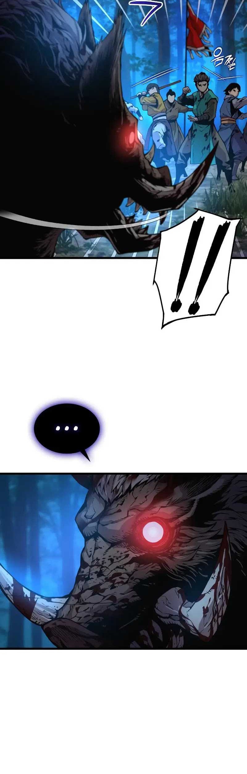 Myst, Might, Mayhem (Legend Of Heavenly Chaos Demon) Chapter 47 Gambar 5