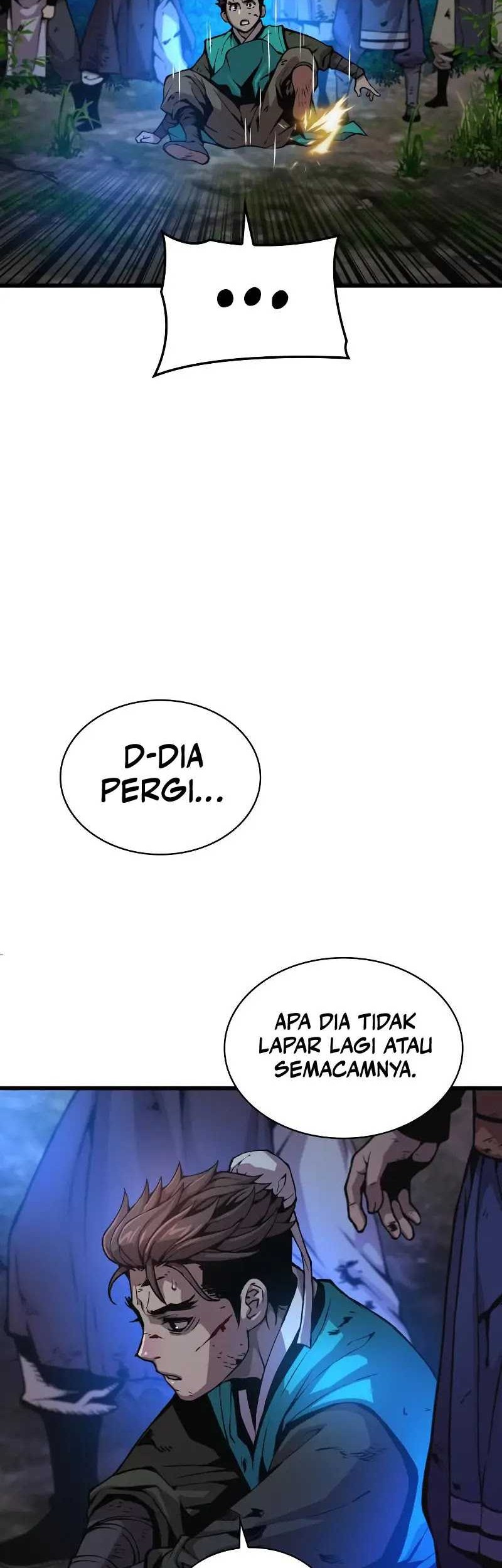 Myst, Might, Mayhem (Legend Of Heavenly Chaos Demon) Chapter 47 Gambar 7