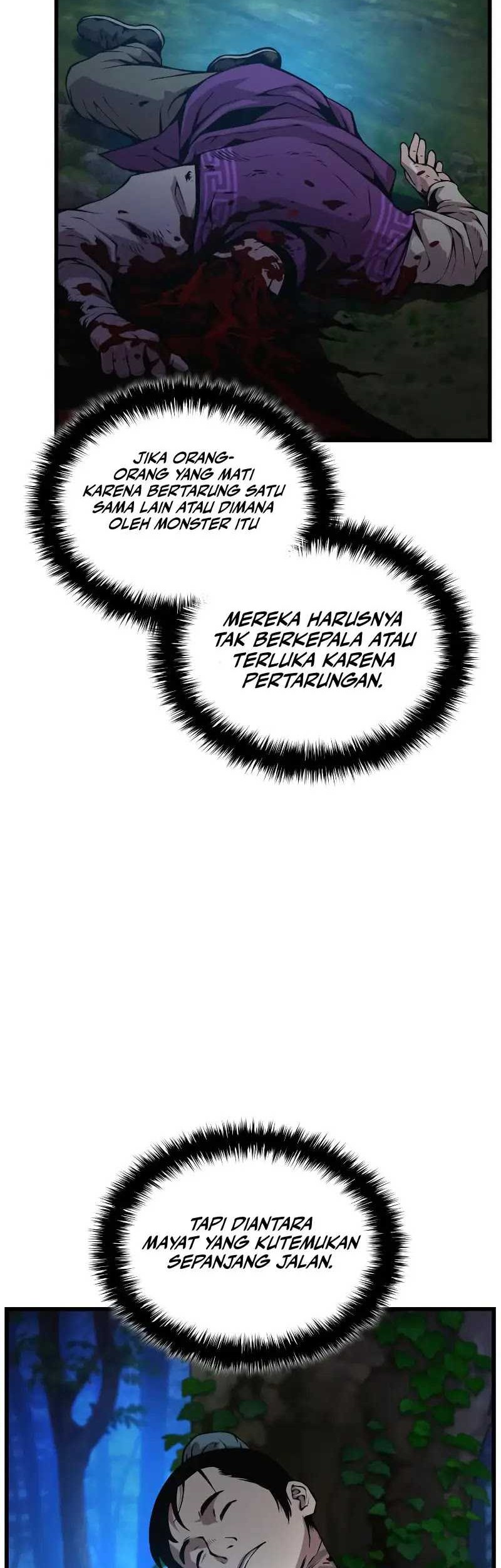 Myst, Might, Mayhem (Legend Of Heavenly Chaos Demon) Chapter 47 Gambar 11