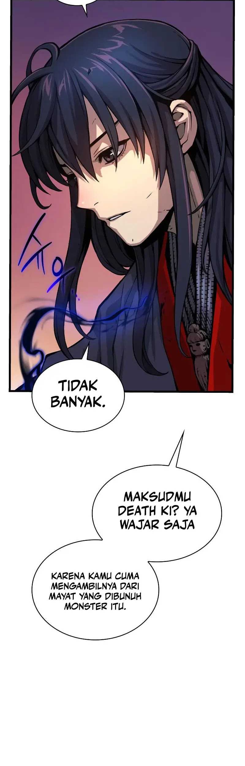 Myst, Might, Mayhem (Legend Of Heavenly Chaos Demon) Chapter 47 Gambar 16