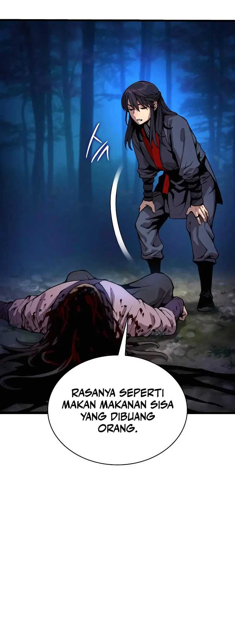 Myst, Might, Mayhem (Legend Of Heavenly Chaos Demon) Chapter 47 Gambar 17