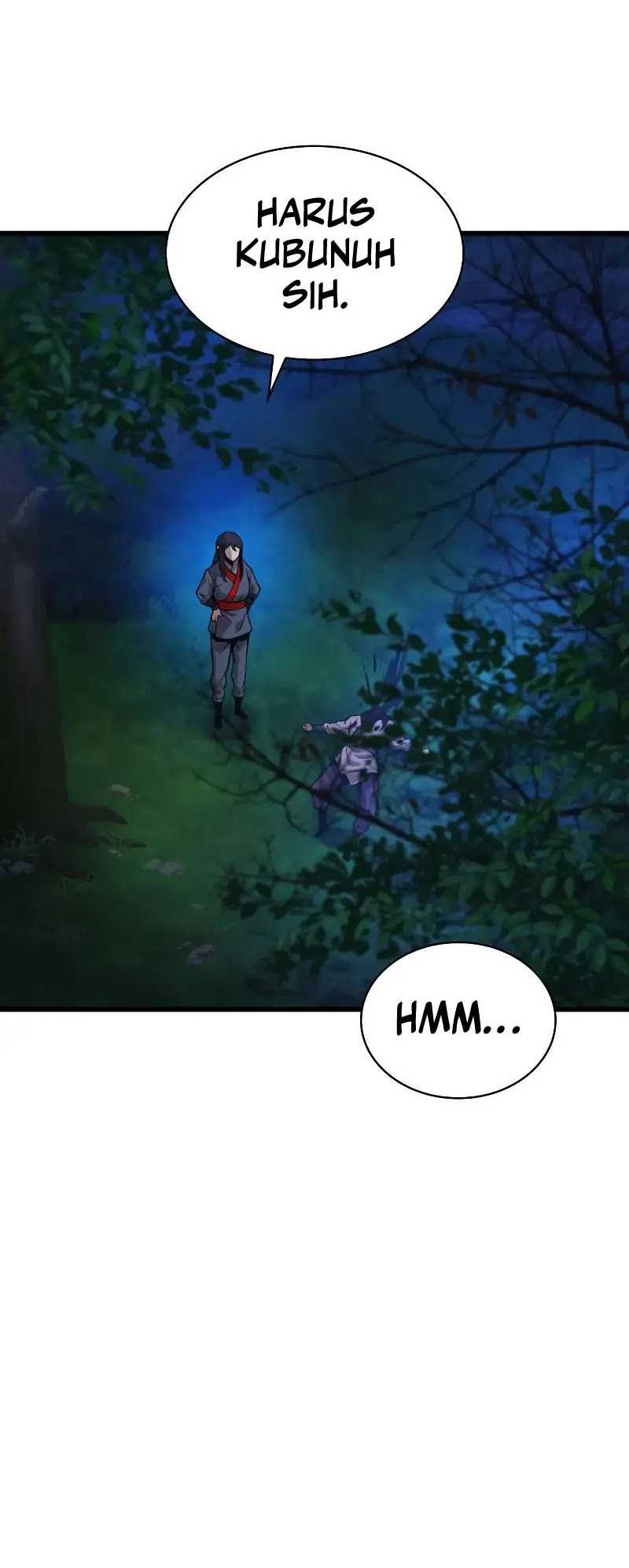 Myst, Might, Mayhem (Legend Of Heavenly Chaos Demon) Chapter 47 Gambar 21