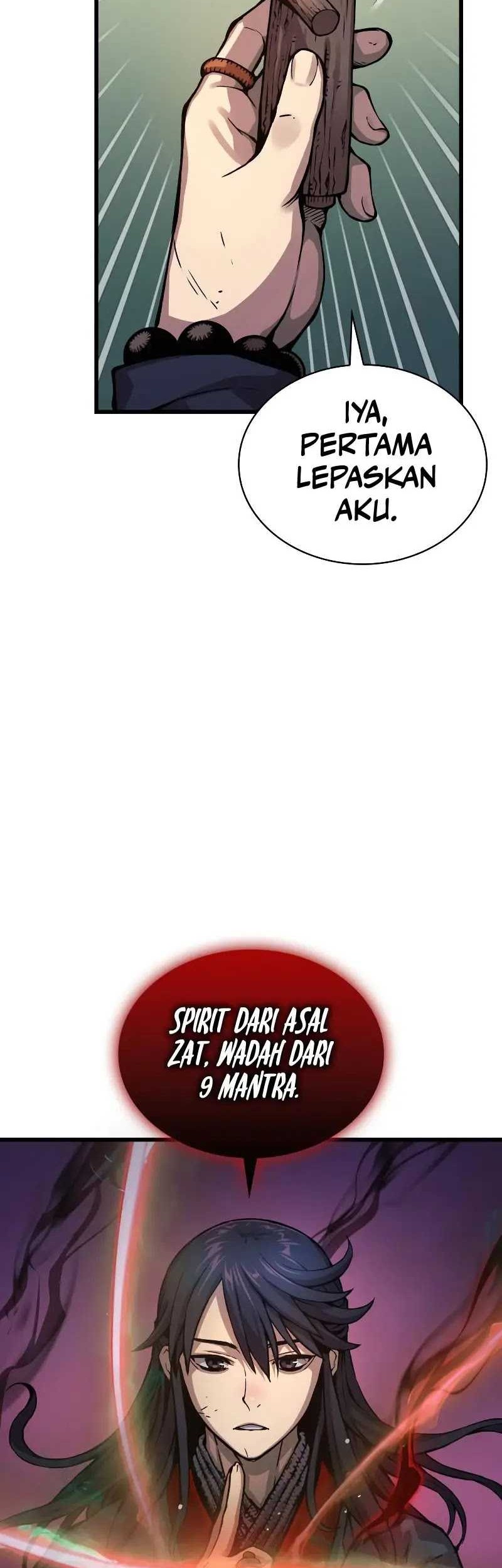 Myst, Might, Mayhem (Legend Of Heavenly Chaos Demon) Chapter 47 Gambar 23