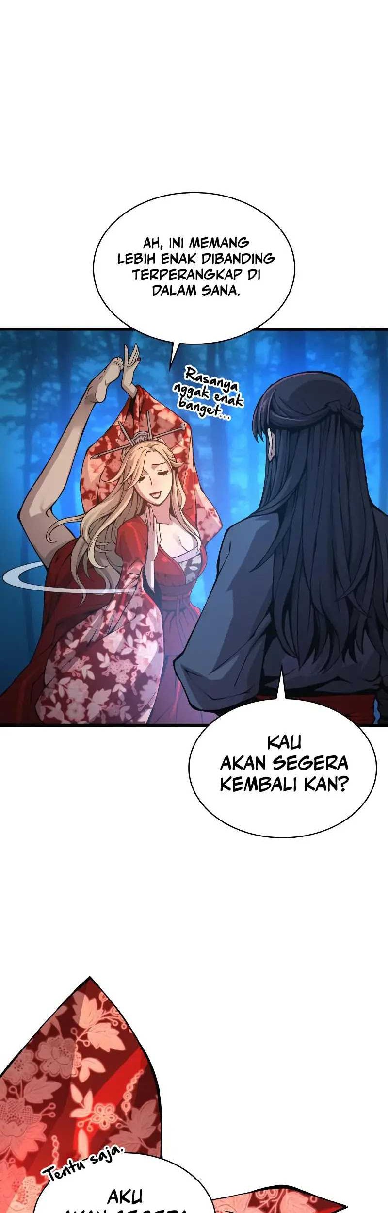 Myst, Might, Mayhem (Legend Of Heavenly Chaos Demon) Chapter 47 Gambar 27