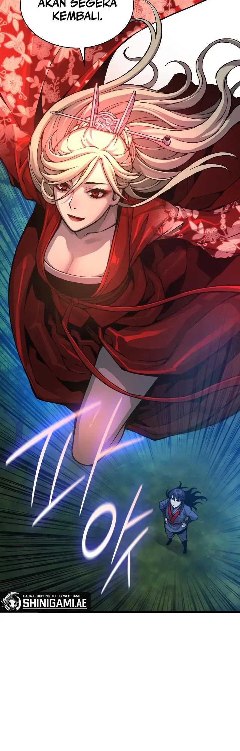 Myst, Might, Mayhem (Legend Of Heavenly Chaos Demon) Chapter 47 Gambar 28