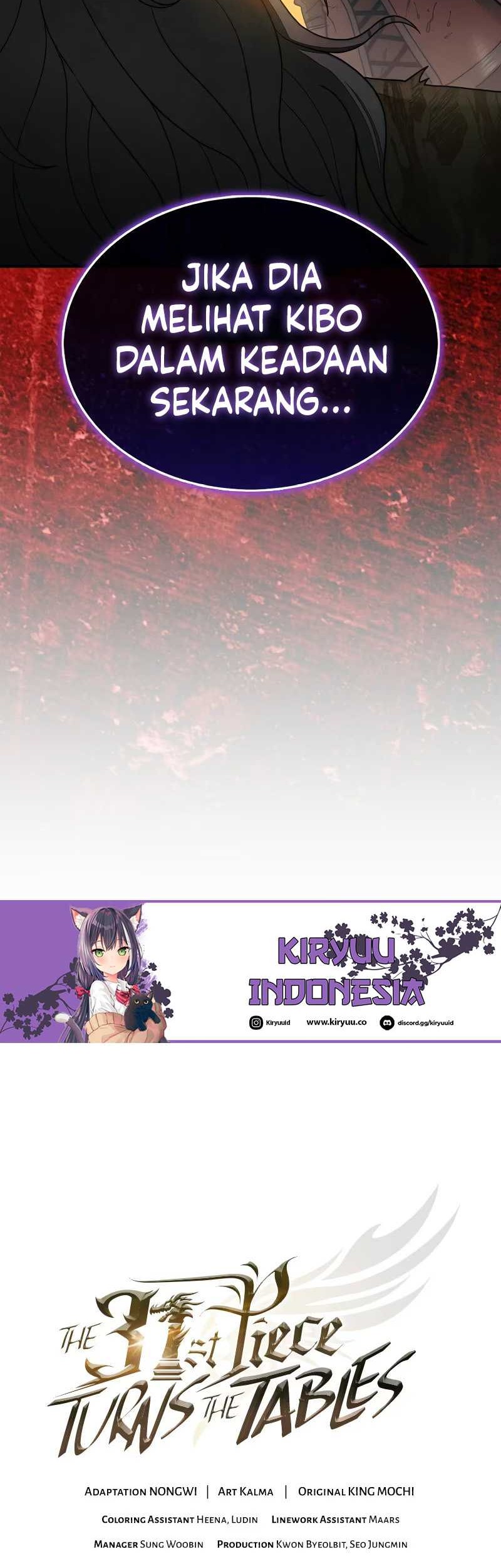 The 31st Piece Turns the Tables Chapter 69 Gambar 71