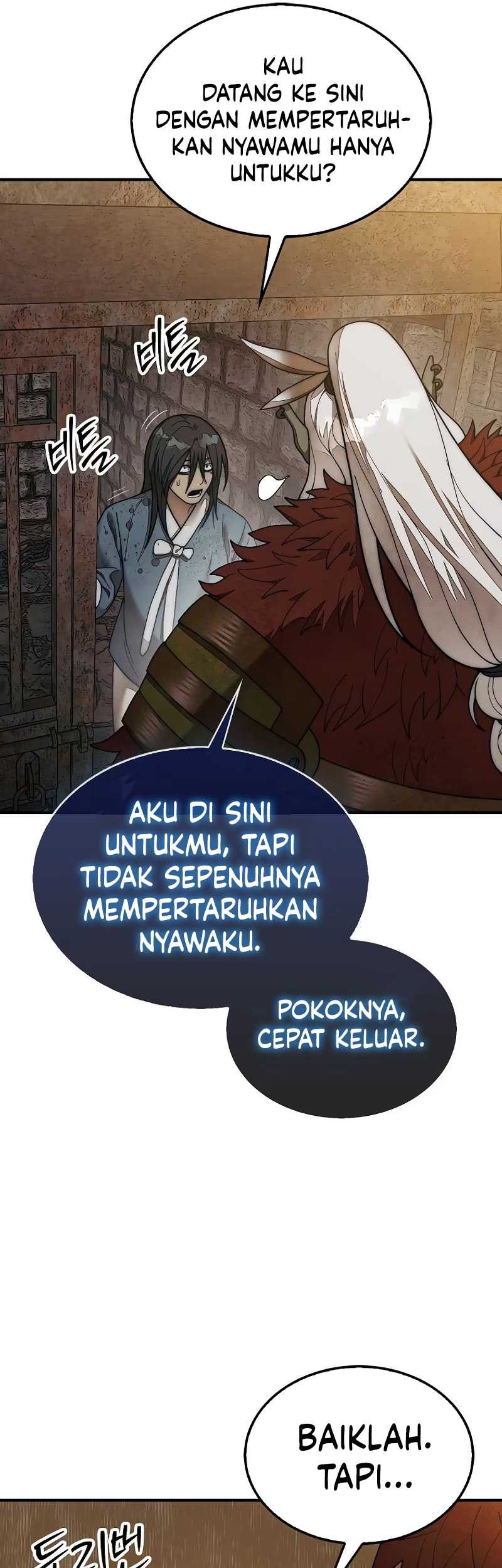 The 31st Piece Turns the Tables Chapter 69 Gambar 68