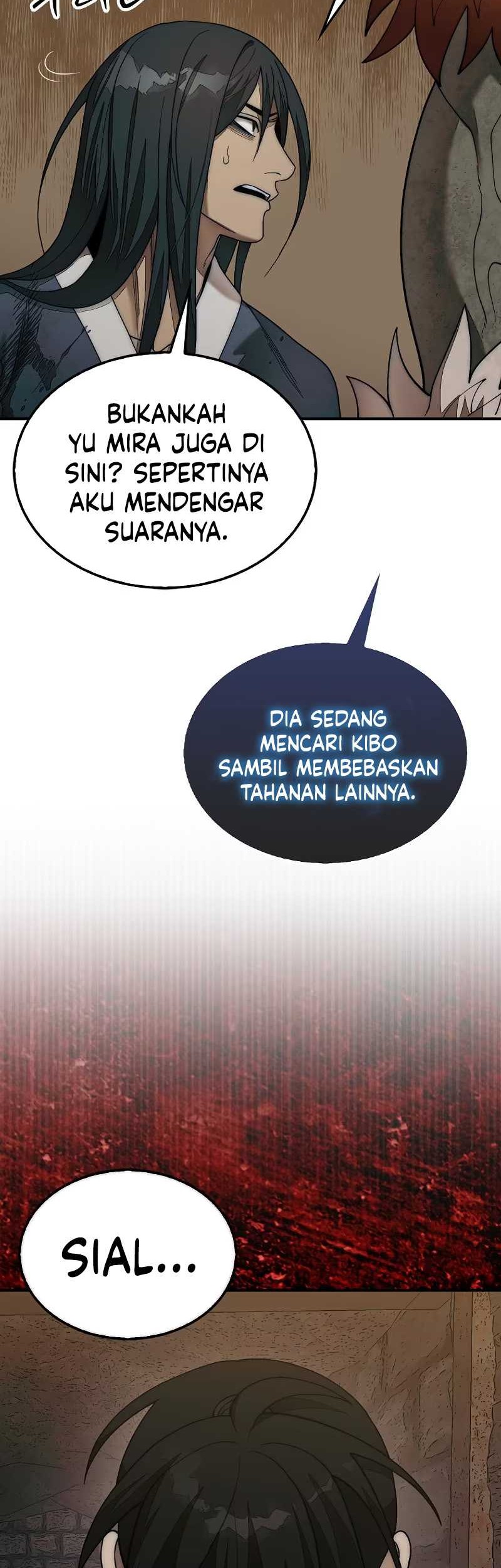 The 31st Piece Turns the Tables Chapter 69 Gambar 69