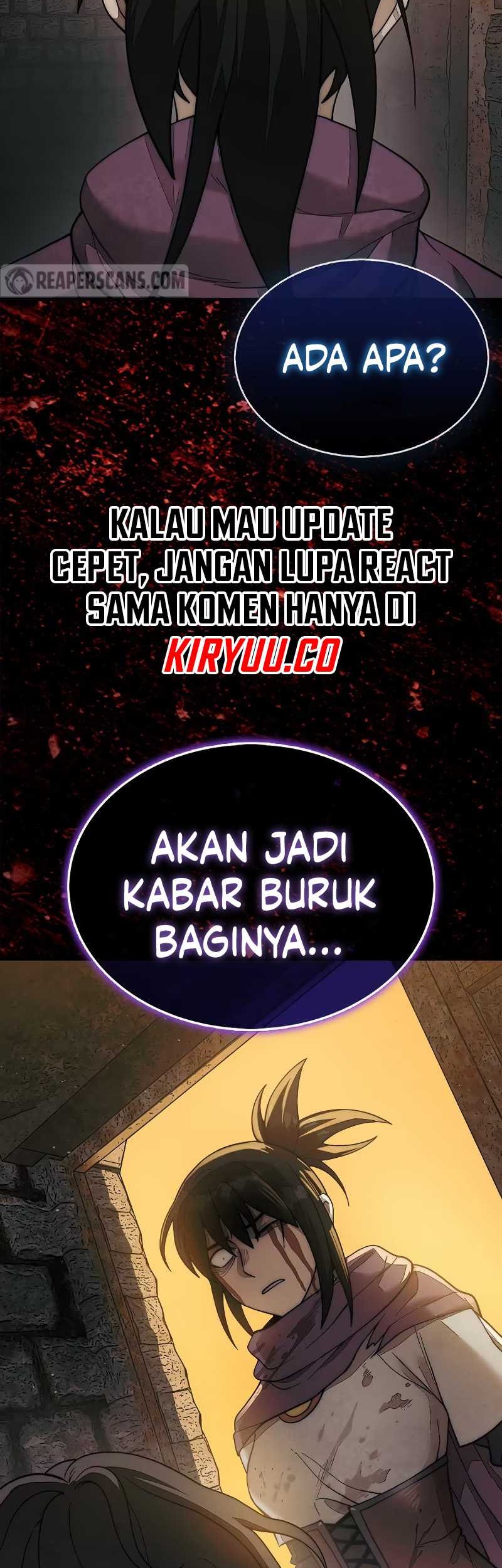 The 31st Piece Turns the Tables Chapter 69 Gambar 70