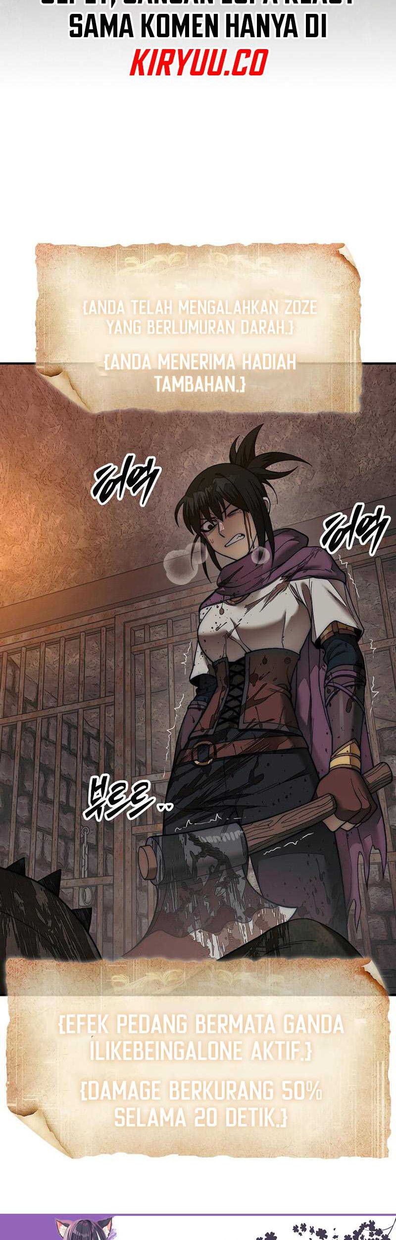 The 31st Piece Turns the Tables Chapter 69 Gambar 49