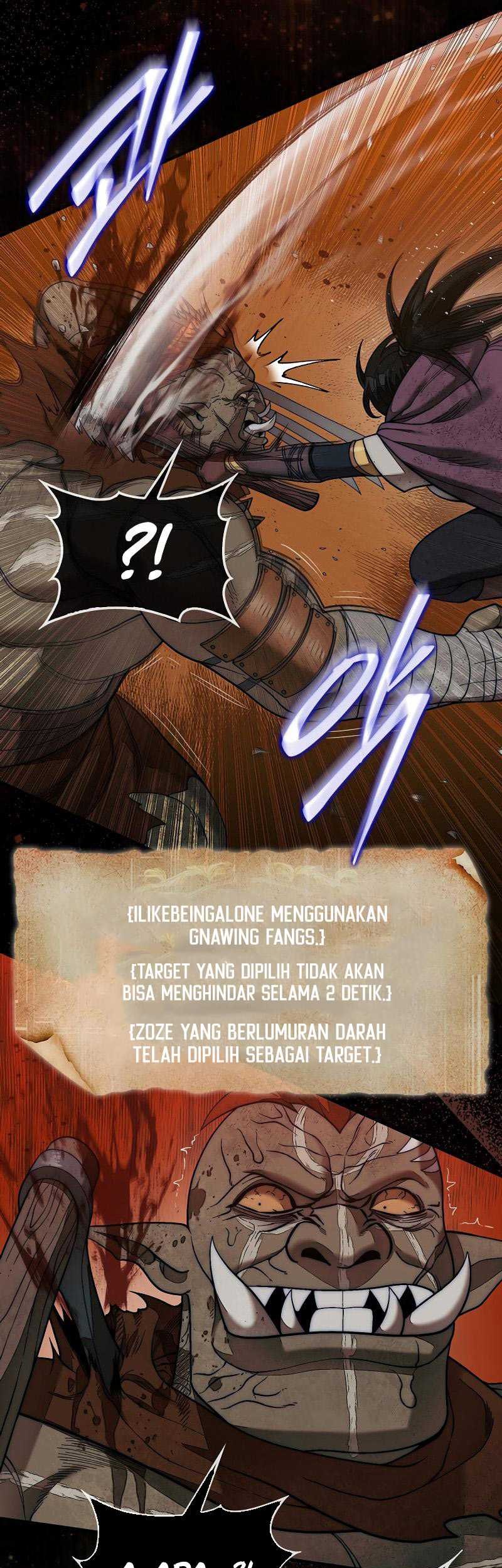 The 31st Piece Turns the Tables Chapter 69 Gambar 46