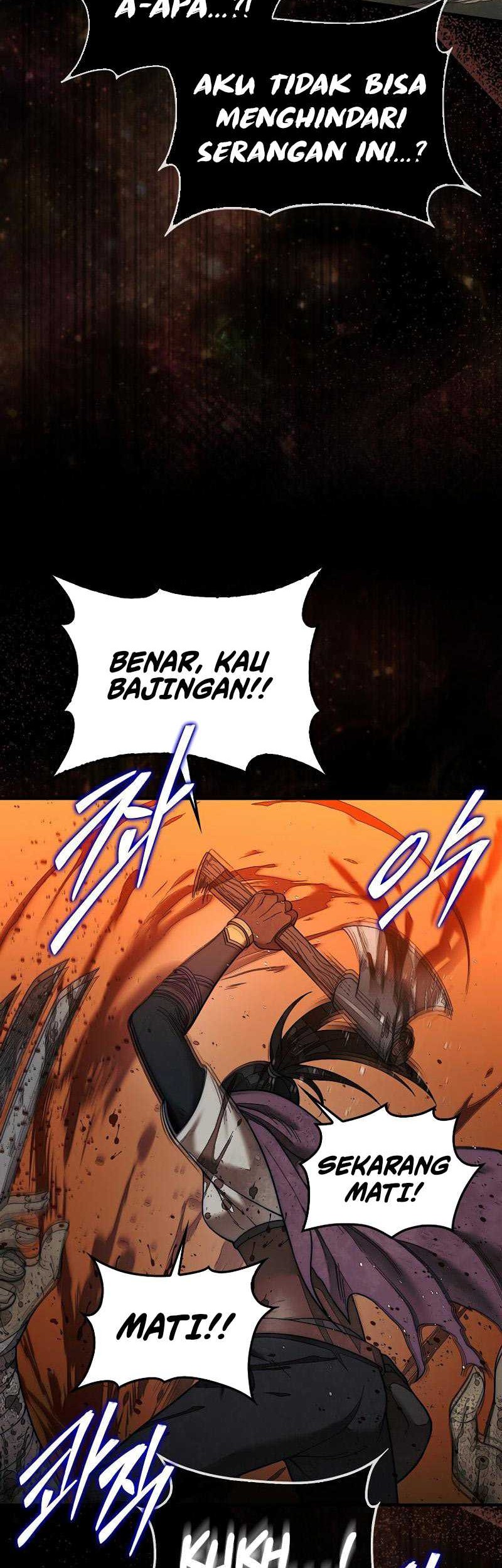 The 31st Piece Turns the Tables Chapter 69 Gambar 47