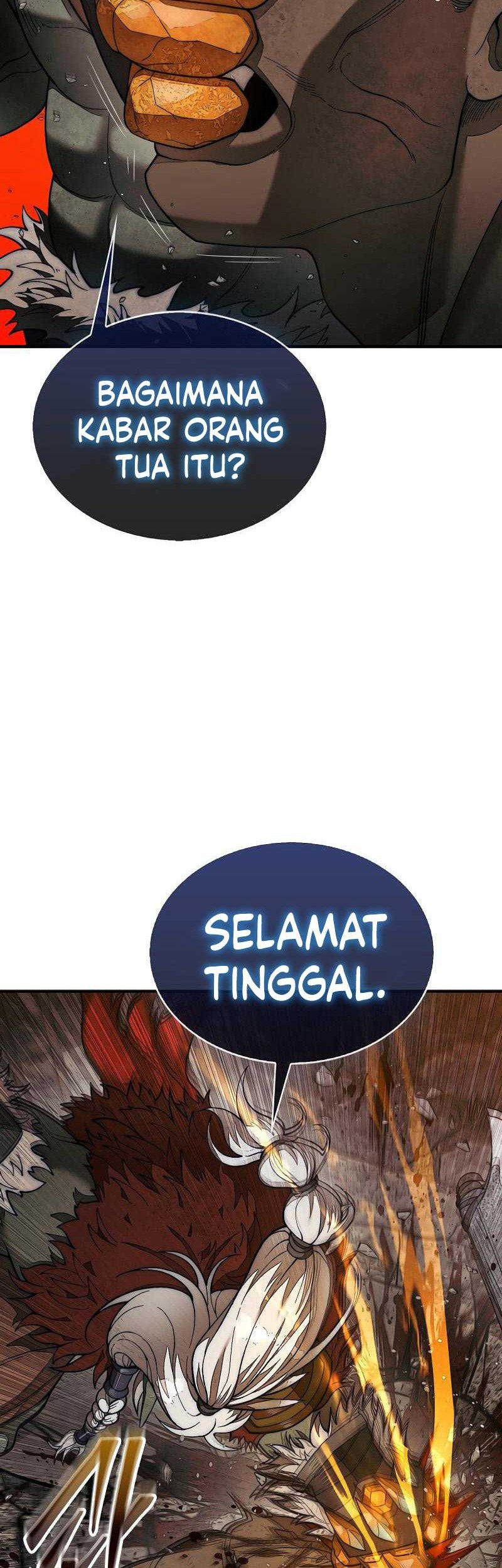 The 31st Piece Turns the Tables Chapter 69 Gambar 54