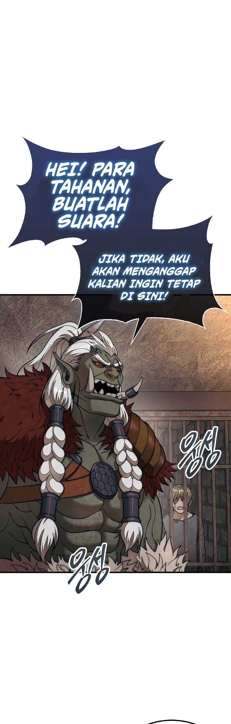 The 31st Piece Turns the Tables Chapter 69 Gambar 60