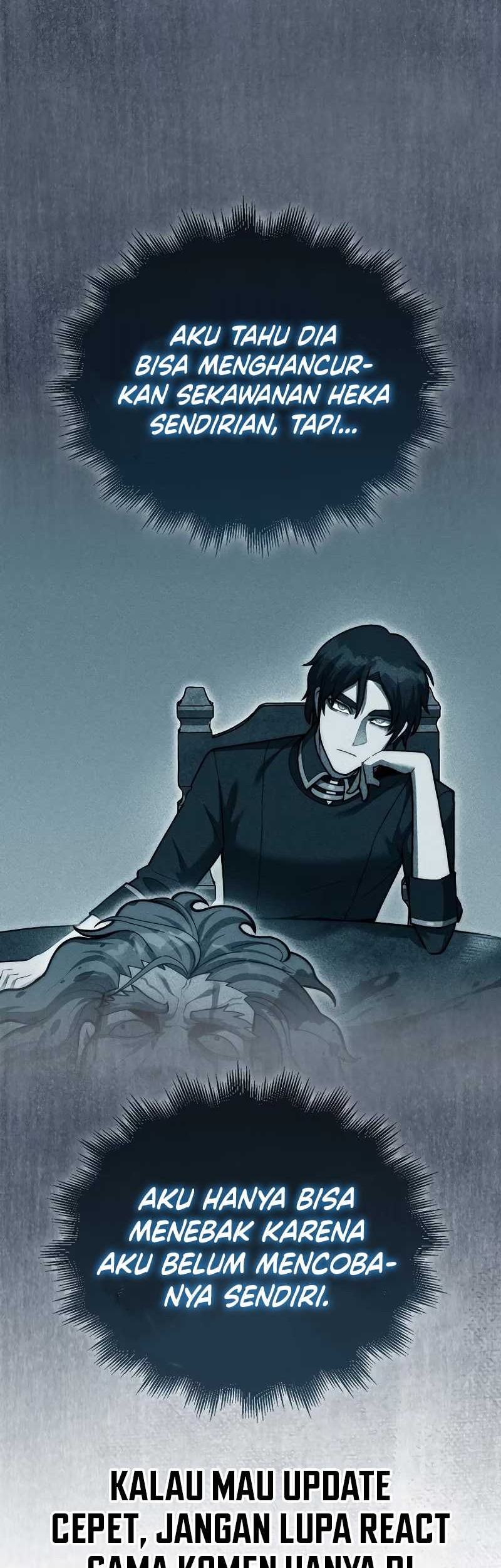 The 31st Piece Turns the Tables Chapter 69 Gambar 58