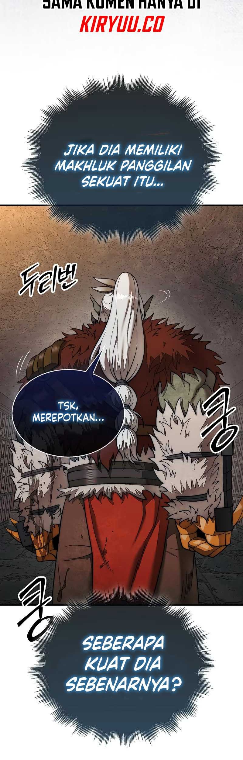 The 31st Piece Turns the Tables Chapter 69 Gambar 59