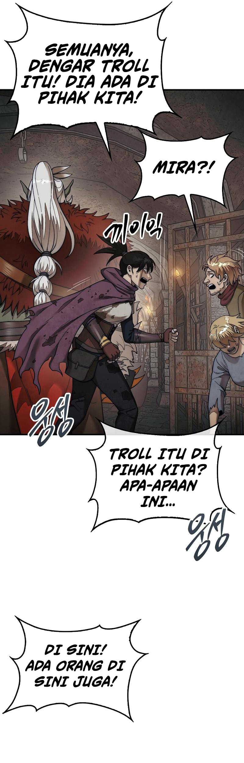 The 31st Piece Turns the Tables Chapter 69 Gambar 62