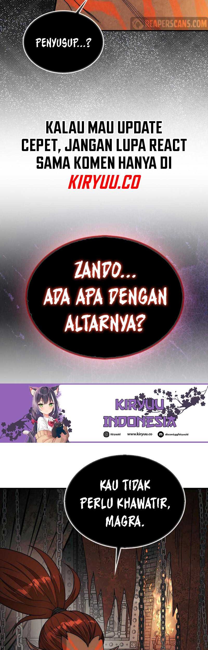 The 31st Piece Turns the Tables Chapter 69 Gambar 5