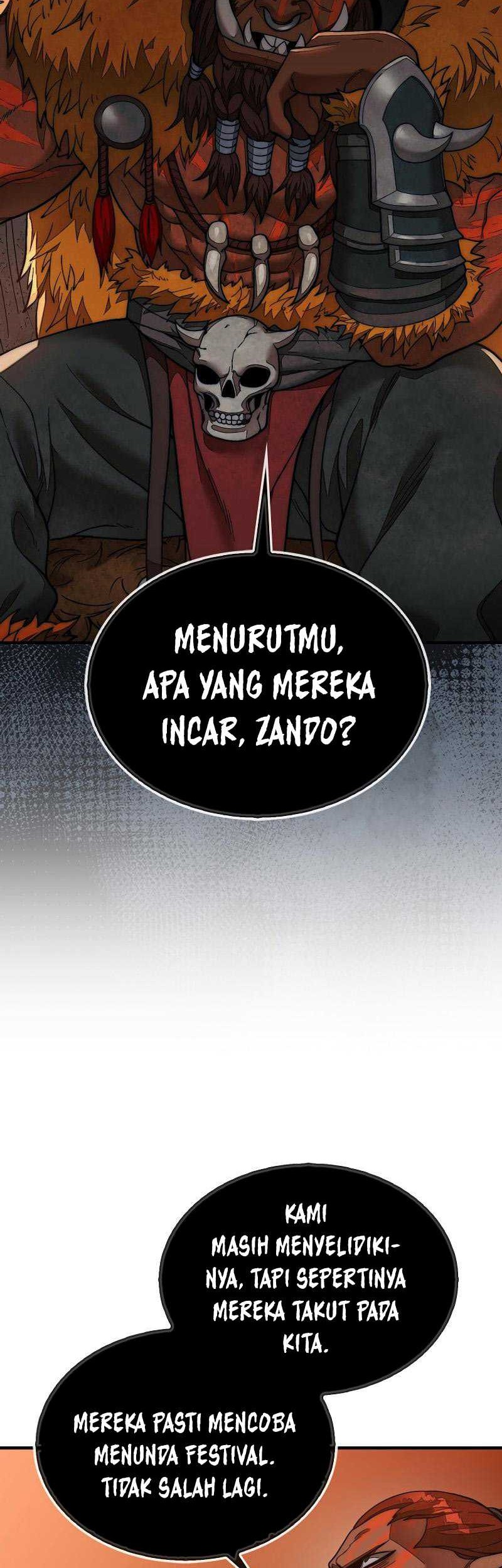 The 31st Piece Turns the Tables Chapter 69 Gambar 8