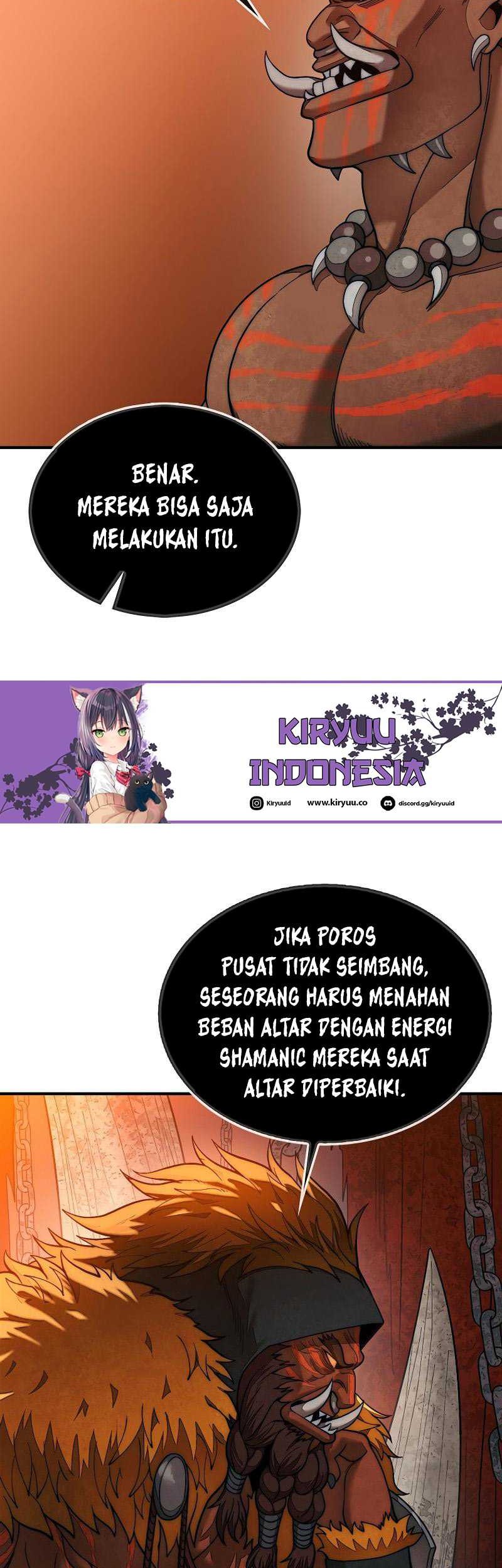 The 31st Piece Turns the Tables Chapter 69 Gambar 9