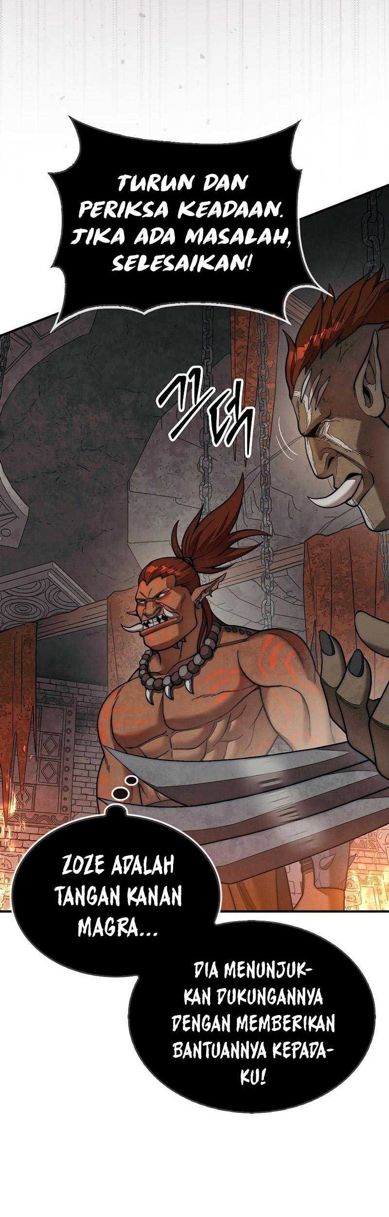 The 31st Piece Turns the Tables Chapter 69 Gambar 13