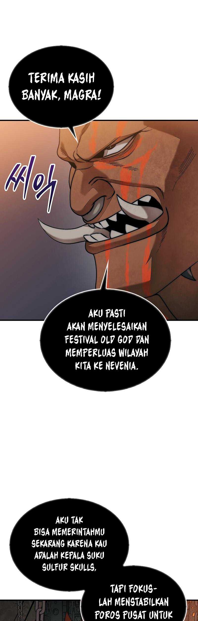 The 31st Piece Turns the Tables Chapter 69 Gambar 14