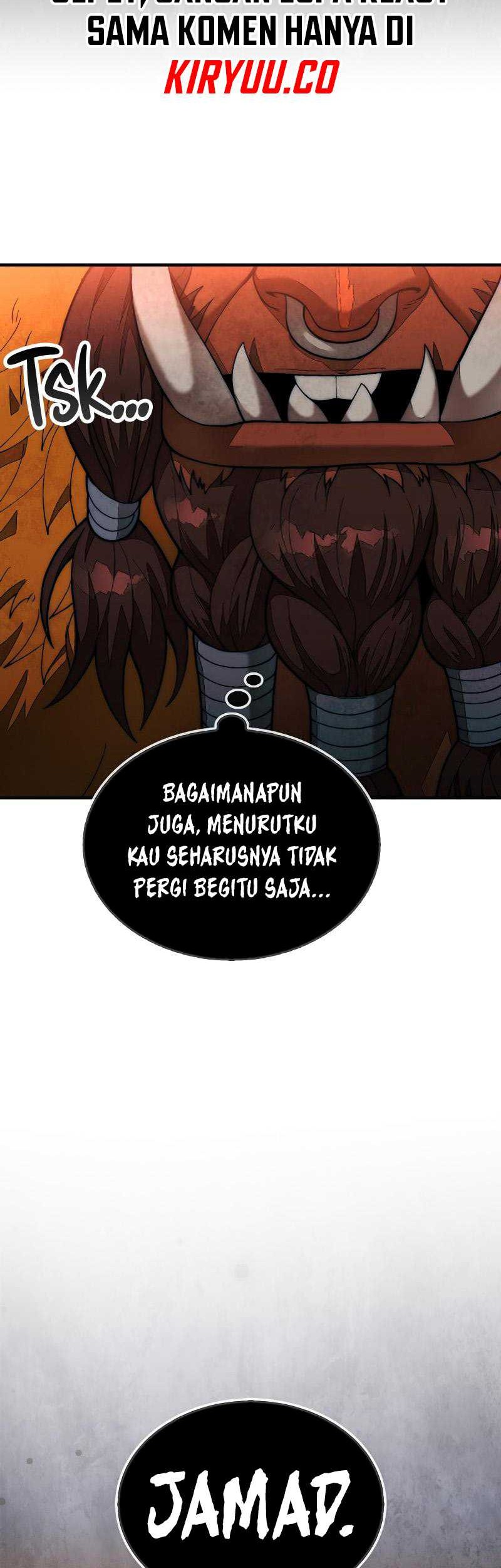 The 31st Piece Turns the Tables Chapter 69 Gambar 21