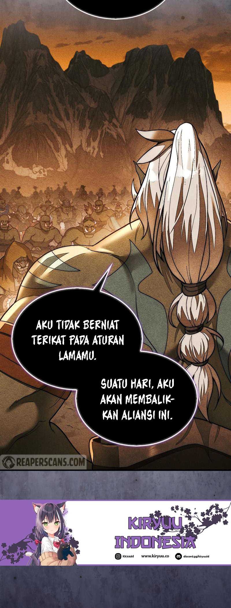 The 31st Piece Turns the Tables Chapter 69 Gambar 22