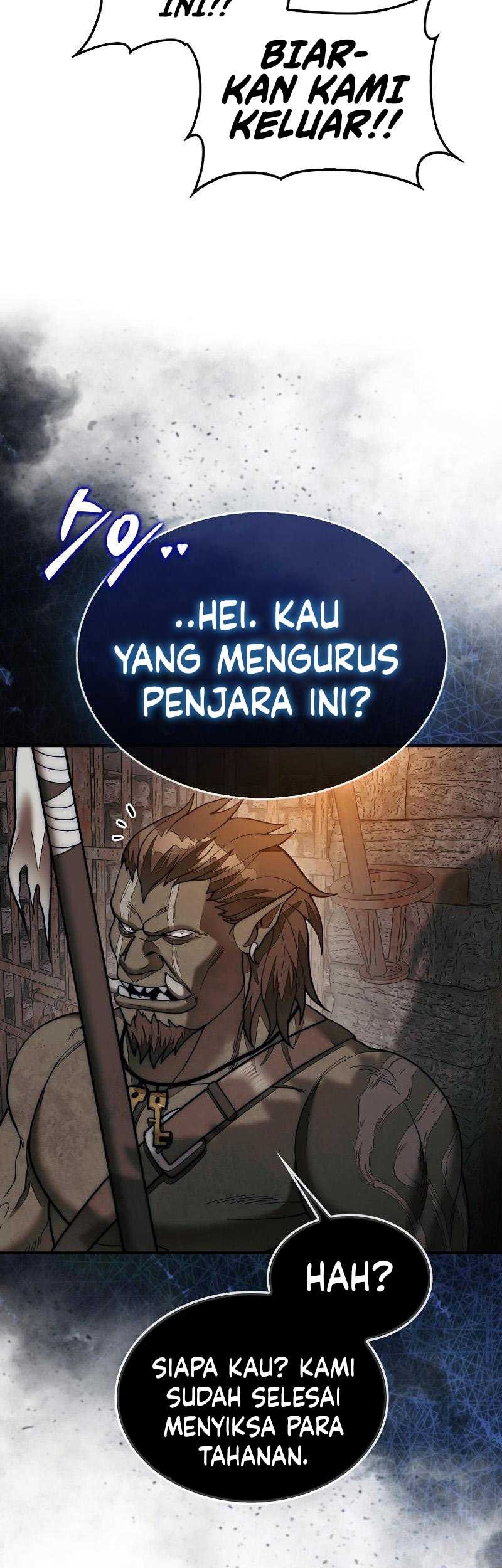 The 31st Piece Turns the Tables Chapter 69 Gambar 27