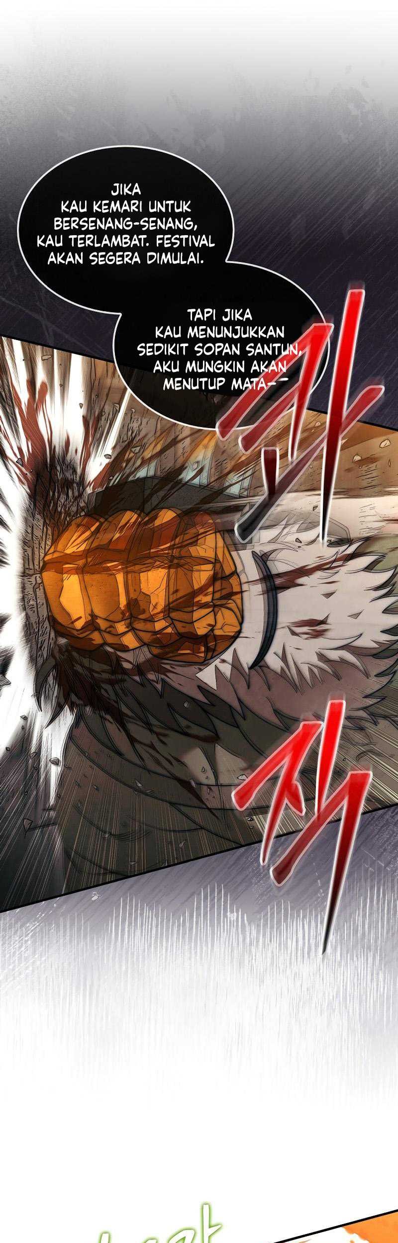 The 31st Piece Turns the Tables Chapter 69 Gambar 29